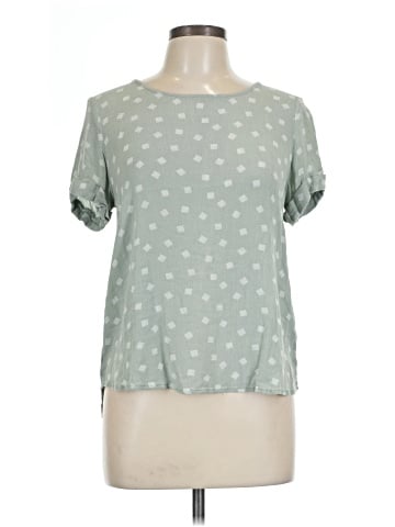 Final Touch Short Sleeve Blouse (view 1)