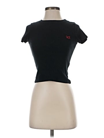Motel Short Sleeve Turtleneck (view 1)
