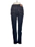 Levi's Solid Blue Jeans Size 26 waist - photo 2