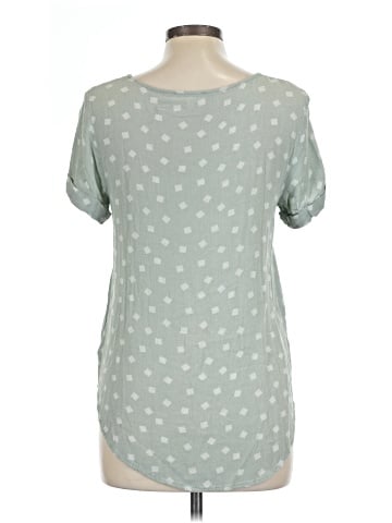 Final Touch Short Sleeve Blouse (view 2)