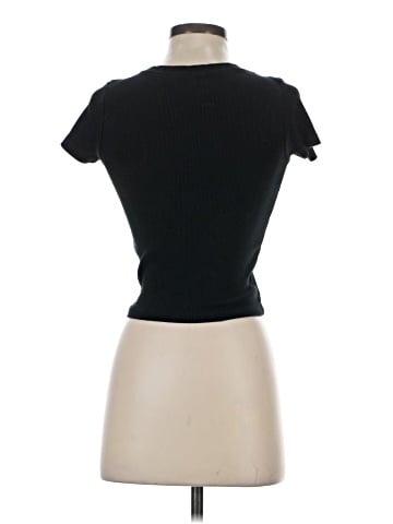 Motel Short Sleeve Turtleneck (view 2)