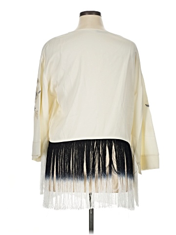 Twinset 3/4 Sleeve Blouse (view 2)