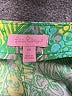 Lilly Pulitzer Paisley Green Board Shorts Size 00 - photo 3