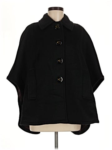 Coach Poncho (view 1)