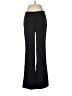 Escada 100% Silk Solid Black Dress Pants Size EU 40 / US 10 - photo 1