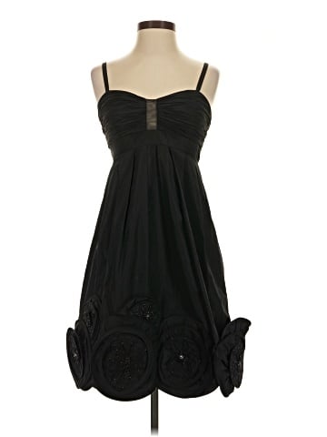 BCBGMAXAZRIA Cocktail Dress (view 1)