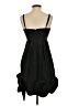BCBGMAXAZRIA Black Cocktail Dress Size 4 - photo 2