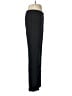 Escada 100% Silk Solid Black Dress Pants Size EU 40 / US 10 - photo 4