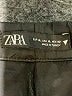 Zara Black Cargo Pants Size XL - photo 4