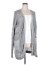 CALVIN KLEIN JEANS Gray Cardigan Size XXL (estimated) - photo 1