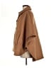 Coach Brown Poncho Size Med - Lg - photo 5