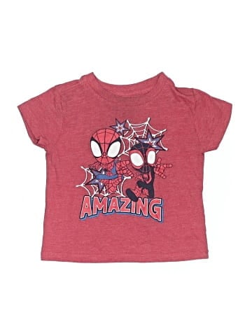 Marvel Short Sleeve T-Shirt (view 1)