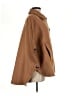 Coach Brown Poncho Size Med - Lg - photo 4