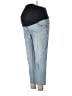 Old Navy - Maternity Blue Jeans Size 12 - photo 1