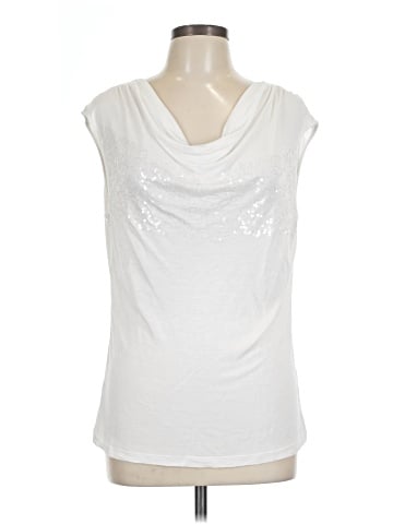 Peter Nygard Sleeveless Blouse (view 1)