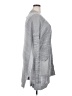 CALVIN KLEIN JEANS Gray Cardigan Size XXL (estimated) - photo 4