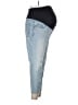 Old Navy - Maternity Blue Jeans Size 12 - photo 4