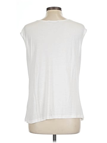 Peter Nygard Sleeveless Blouse (view 2)