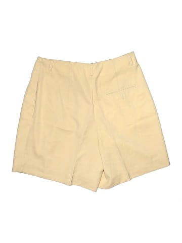 Haley Khaki Shorts (view 2)