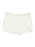 Dockers Solid Ivory Shorts Size 14 (petite) - photo 1