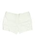 Dockers Solid Ivory Shorts Size 14 (petite) - photo 2