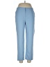 Forever 21 100% Polyester Blue Casual Pants Size L - photo 1