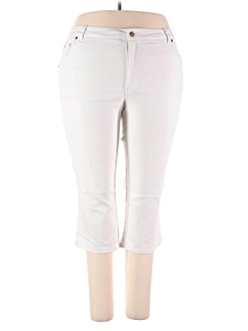 Woman Within Casual Pants (view 1)