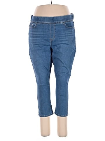 Levi Strauss Signature Jeggings (view 1)