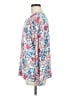 Blair Floral Blue Pullover Sweater Size M - photo 5