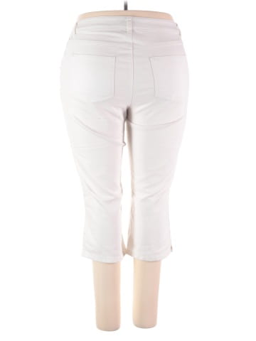 Woman Within Casual Pants (view 2)