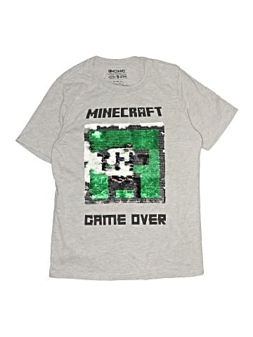 Mojang Short Sleeve T-Shirt (view 1)