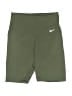 Nike Green Athletic Shorts Size S - photo 1