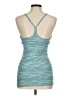 Lululemon Athletica Teal Tank Top Size 6 - photo 2