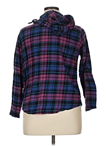 Metropolitan 3/4 Sleeve Blouse (view 2)
