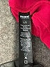 RBX Color Block Burgundy Active Pants Size L - photo 8