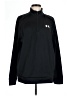 Under Armour 100% Polyester Black Track Jacket Size L - photo 1
