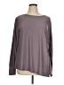 Active by Old Navy Gray 3/4 Sleeve T-Shirt Size XL - photo 1