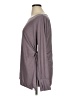 Active by Old Navy Gray 3/4 Sleeve T-Shirt Size XL - photo 5