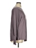 Active by Old Navy Gray 3/4 Sleeve T-Shirt Size XL - photo 4