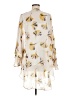 Cejon 100% Polyester Ivory Kimono One size - photo 2