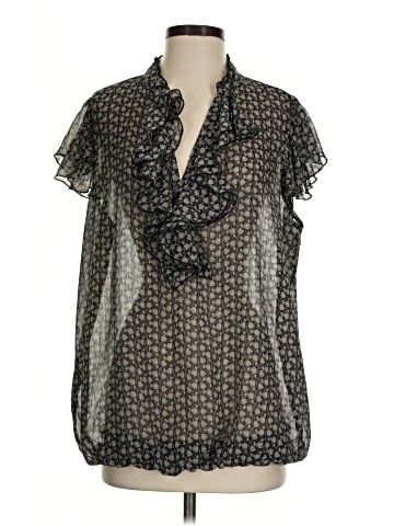 Pure Energy Sleeveless Blouse (view 1)