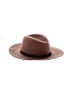 Gap 100% Wool Brown Sun Hat Size M - photo 1