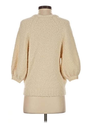 Unsubscribed Cashmere Pullover Sweater (view 2)