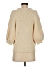Unsubscribed Ivory Cashmere Pullover Sweater Size XS - photo 2