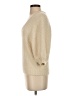 Unsubscribed Ivory Cashmere Pullover Sweater Size XS - photo 5