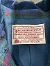 Pendleton 100% Wool Plaid Blue Wool Blazer Size 10 (petite) - photo 6
