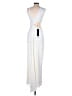 Halston Heritage White Cocktail Dress Size 2 - photo 2