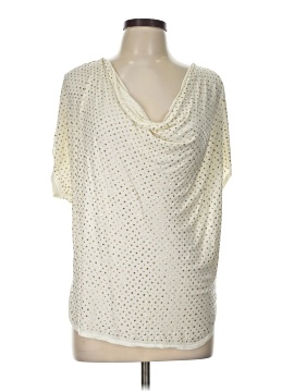 Haute Hippie Short Sleeve Top