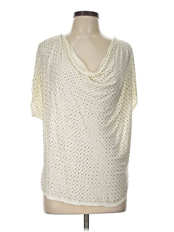 Haute Hippie Short Sleeve Top (view 1)