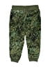 Lands' End 100% Polyester Camo Green Casual Pants Size 4 - photo 1